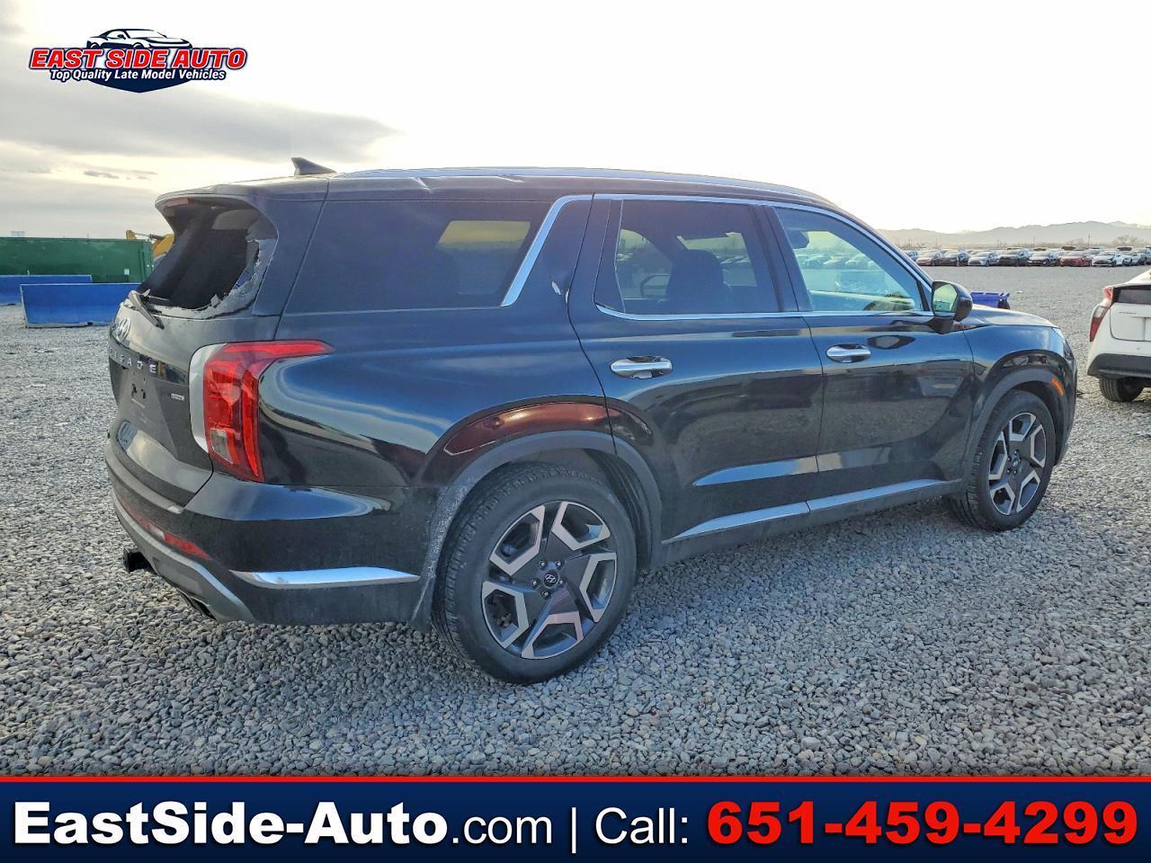Hyundai Palisade Limited AWD 2024