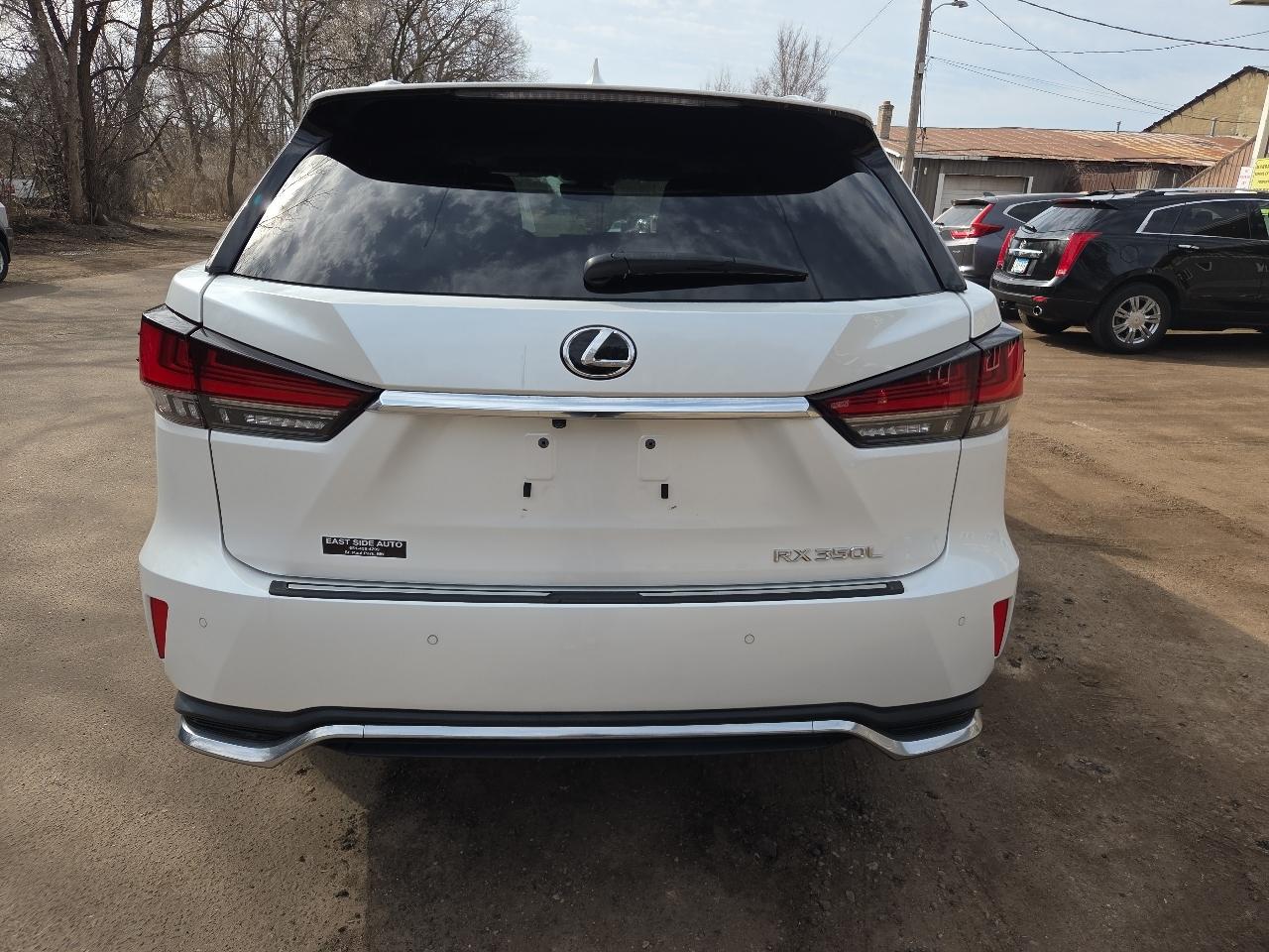 Lexus RX RX 350L Luxury AWD 2020