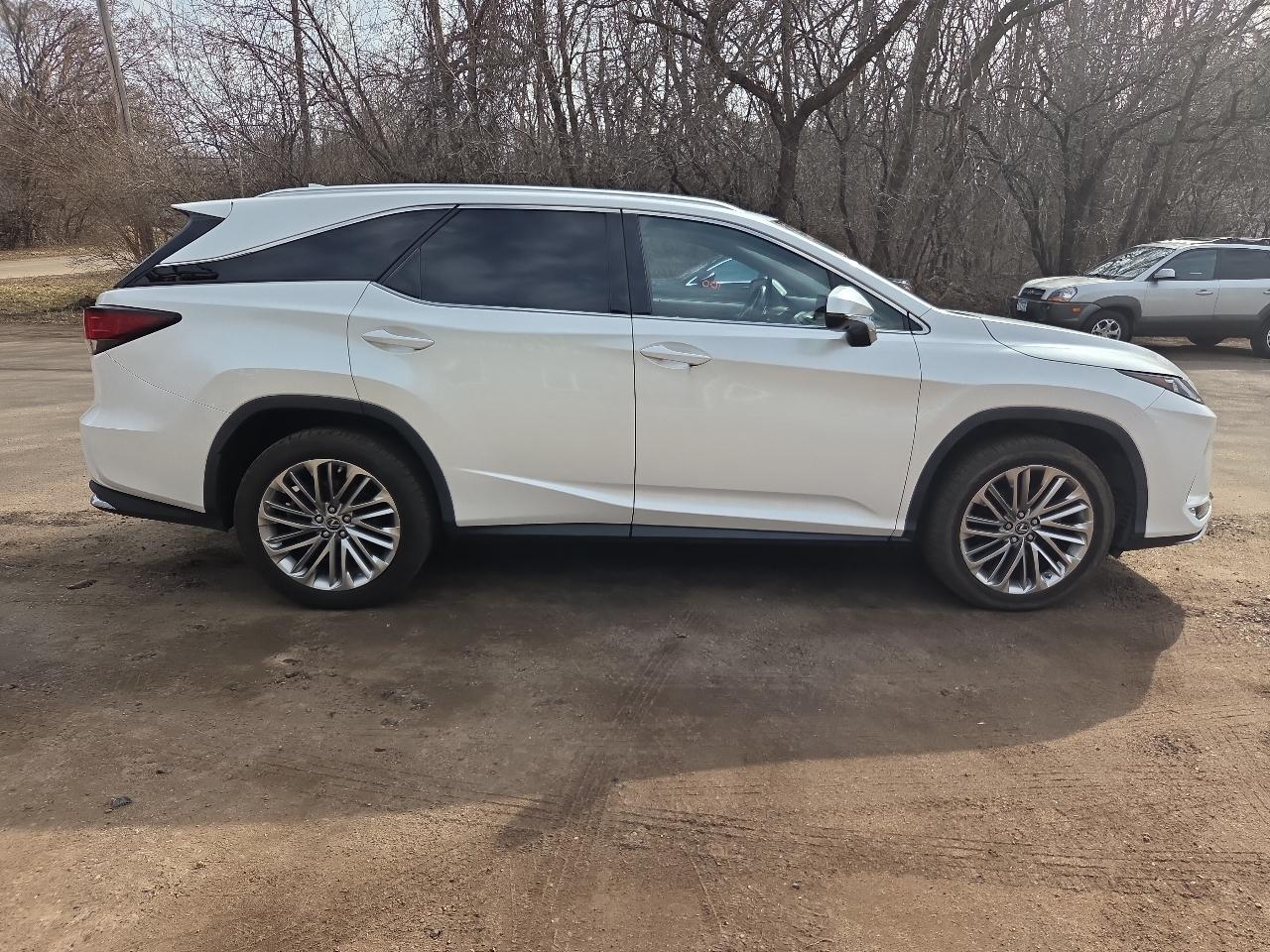 Lexus RX RX 350L Luxury AWD 2020