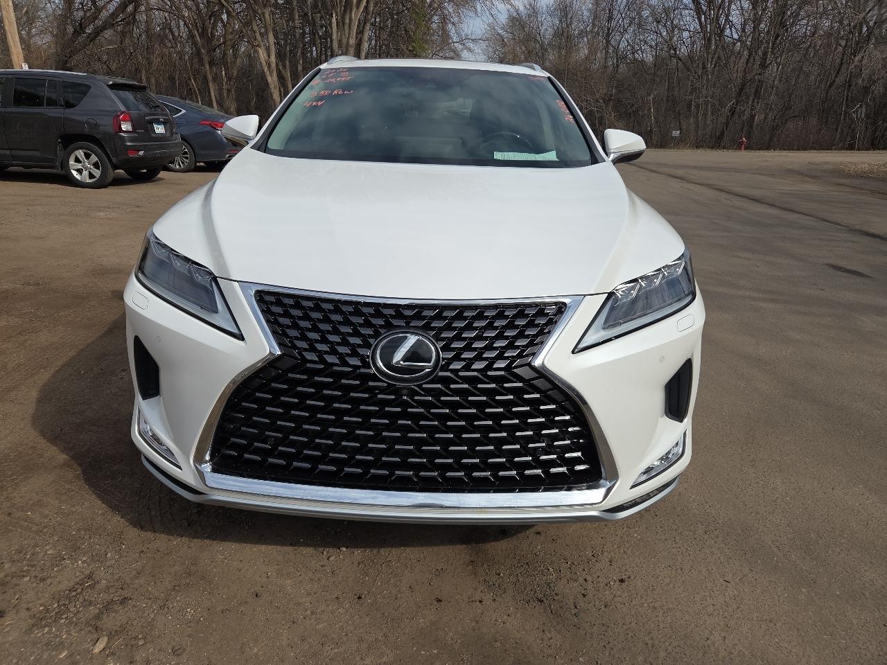 Lexus RX RX 350L Luxury AWD 2020