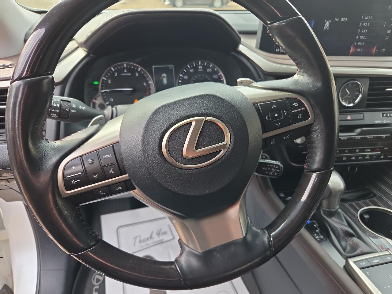 Lexus RX RX 350L Luxury AWD 2020