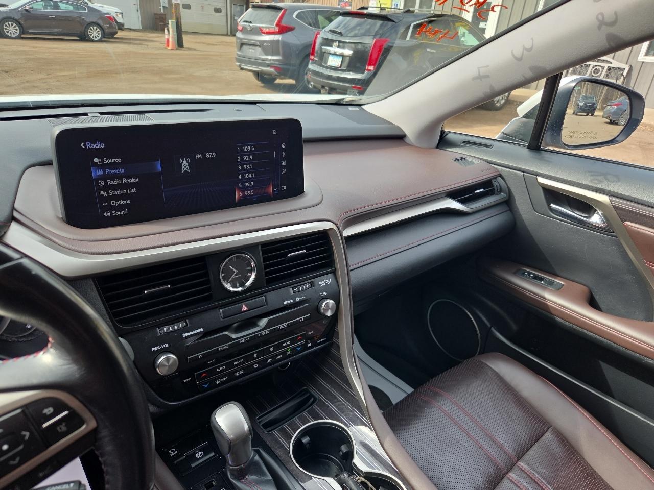 Lexus RX RX 350L Luxury AWD 2020