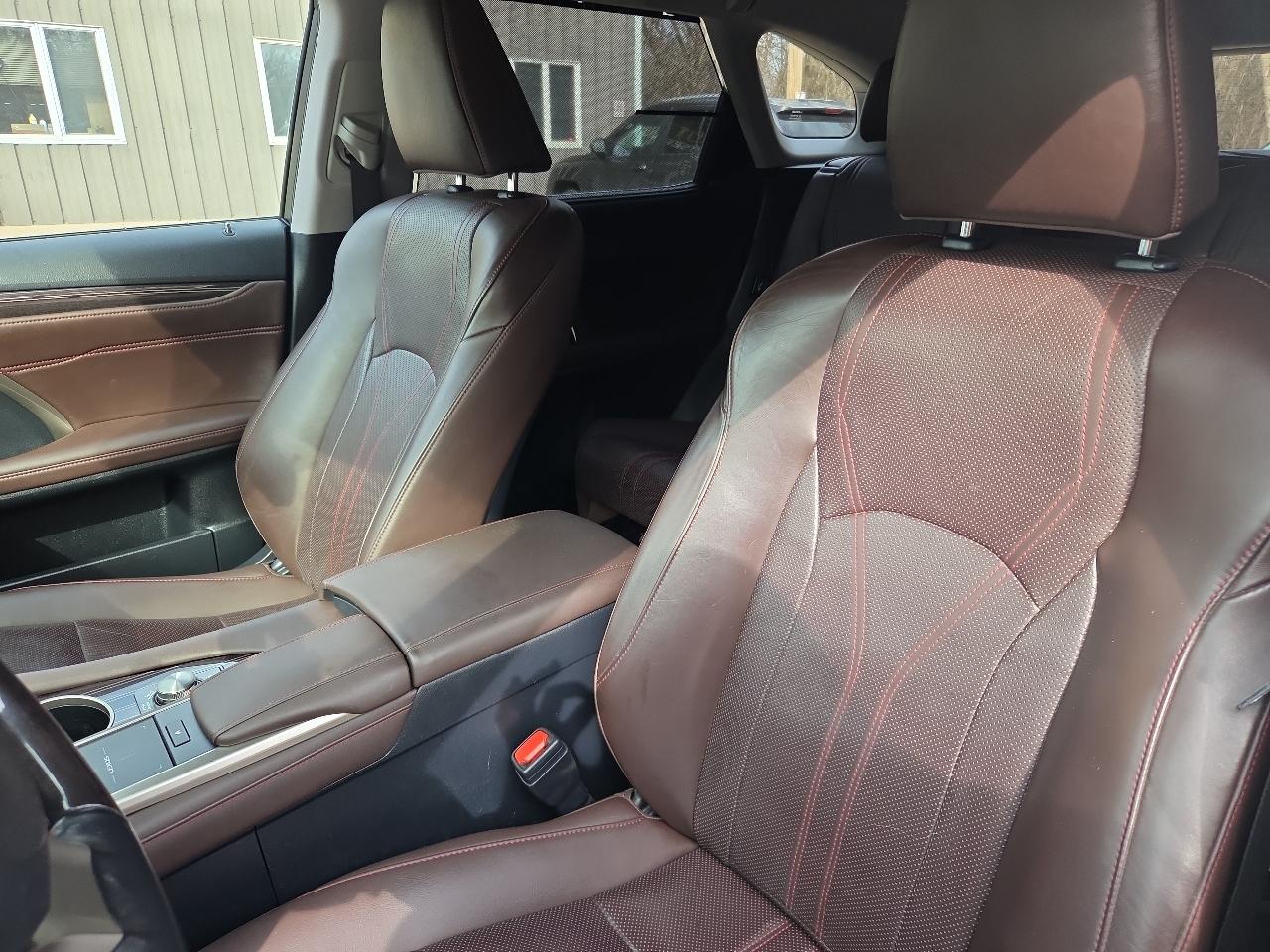 Lexus RX RX 350L Luxury AWD 2020