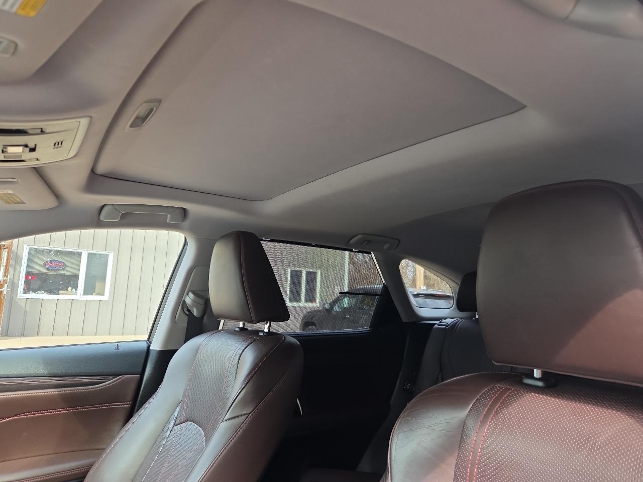 Lexus RX RX 350L Luxury AWD 2020