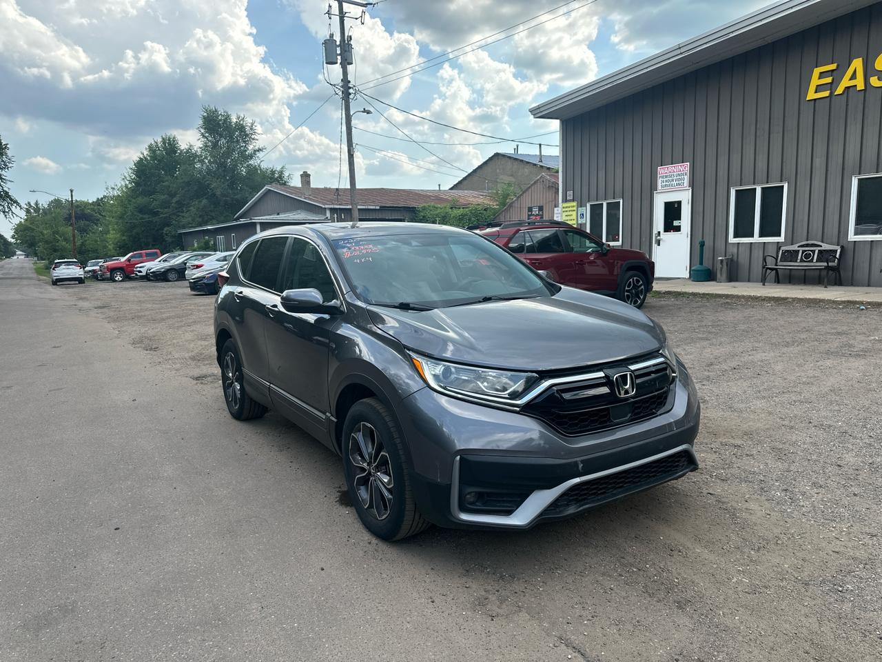 Honda CR-V EX AWD 2020