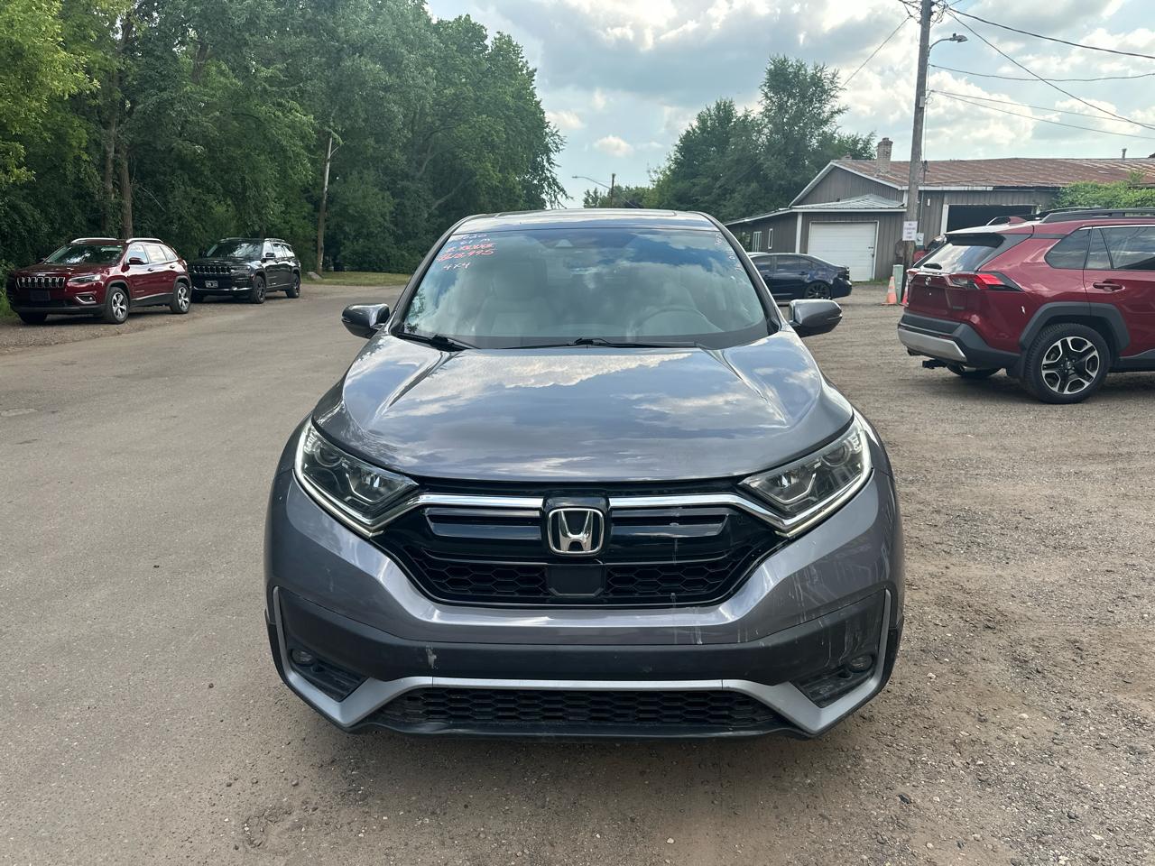 Honda CR-V EX AWD 2020