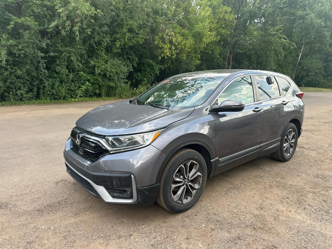 Honda CR-V EX AWD 2020