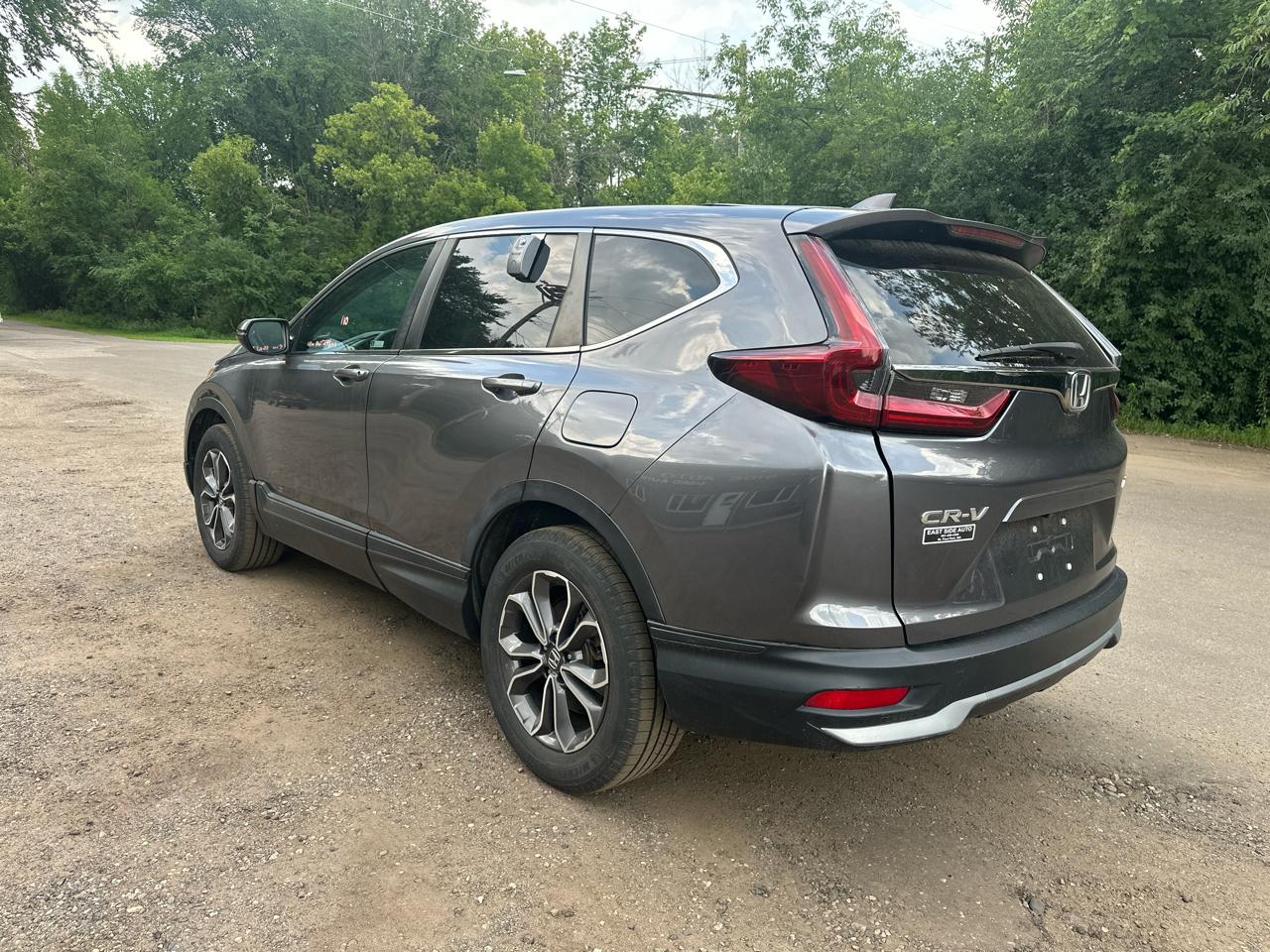 Honda CR-V EX AWD 2020