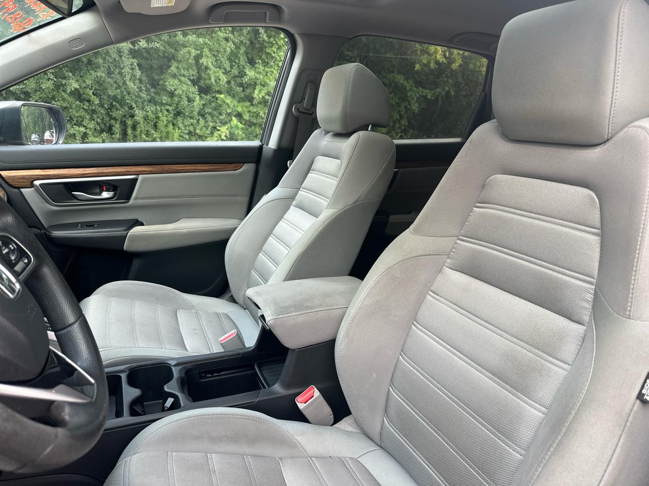 Honda CR-V EX AWD 2020