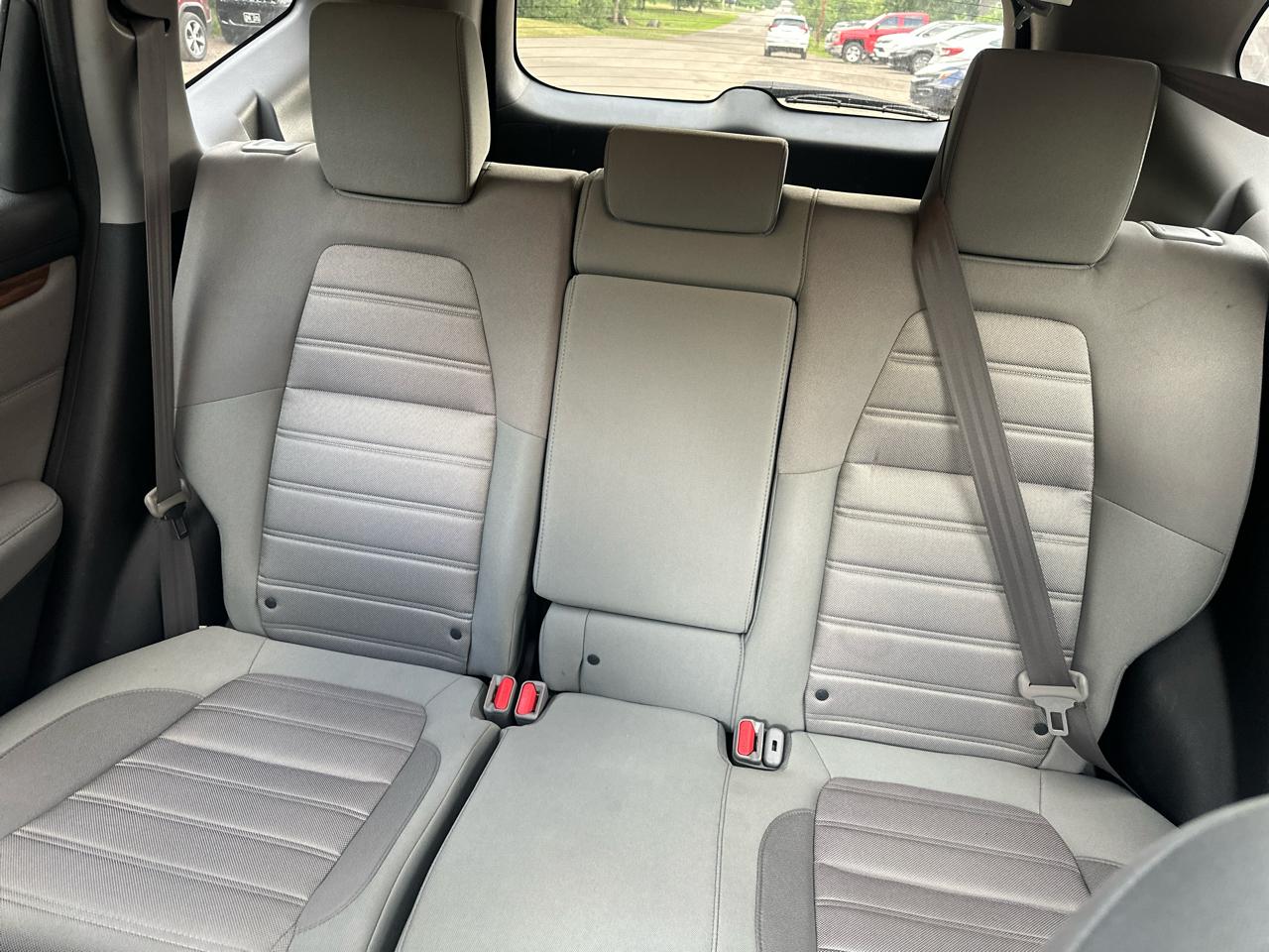 Honda CR-V EX AWD 2020