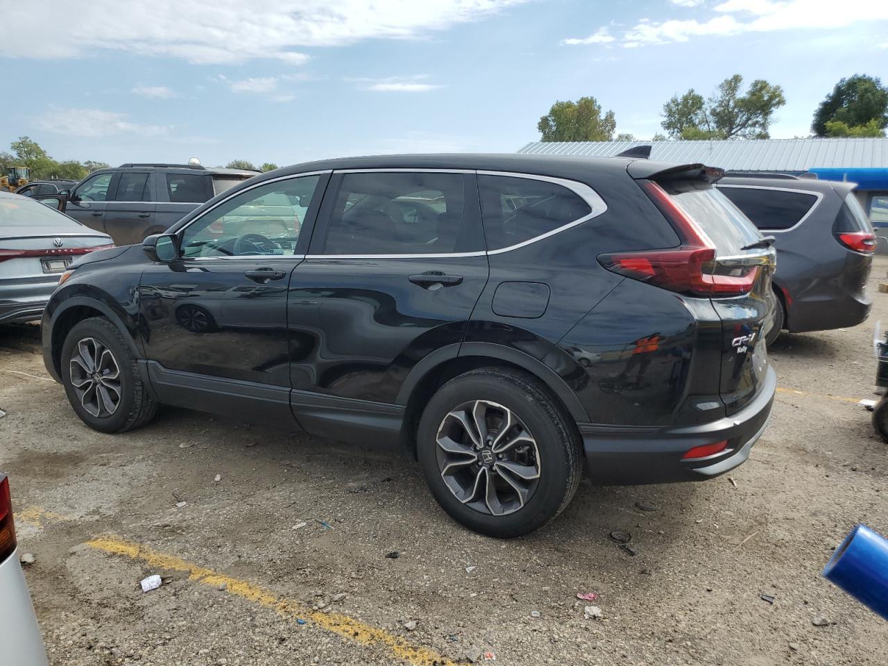 Honda CR-V EX AWD 2021
