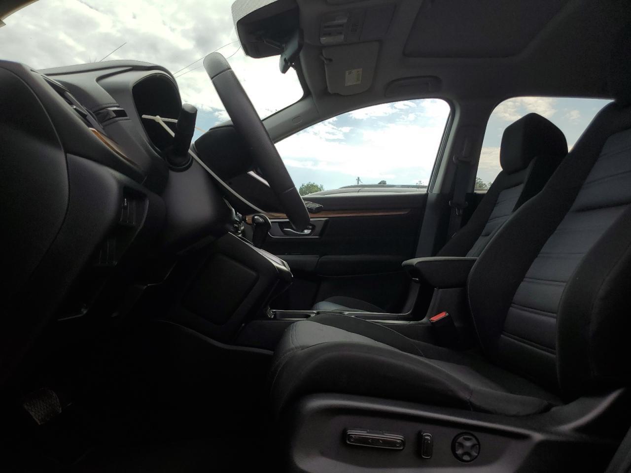 Honda CR-V EX AWD 2021