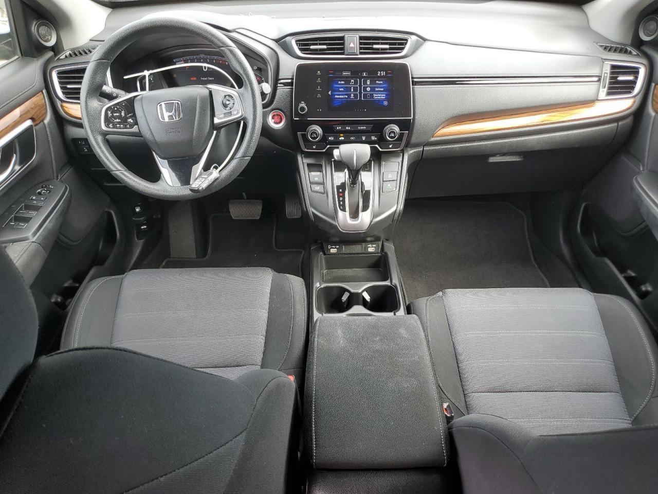 Honda CR-V EX AWD 2021