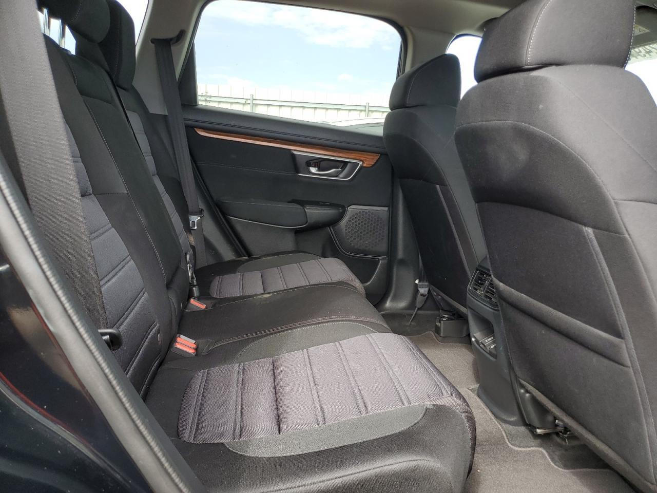 Honda CR-V EX AWD 2021