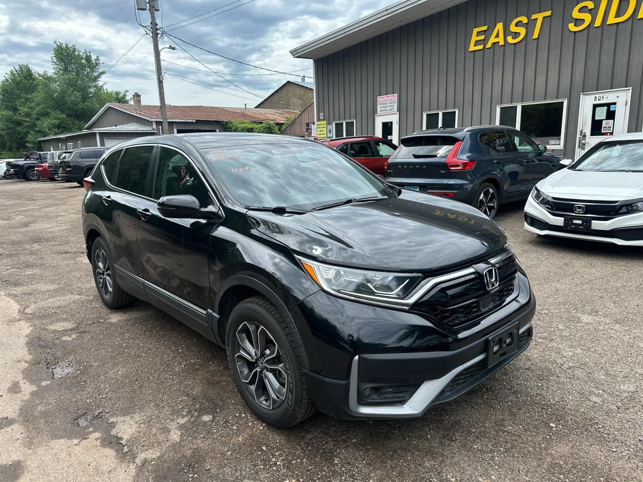 Honda CR-V EX AWD 2021