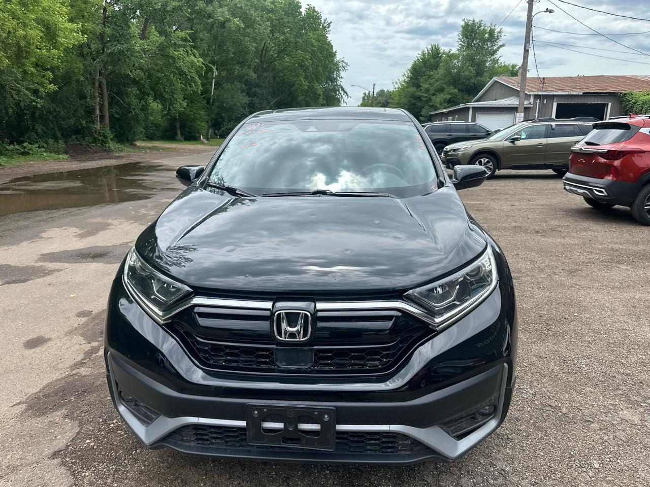 Honda CR-V EX AWD 2021