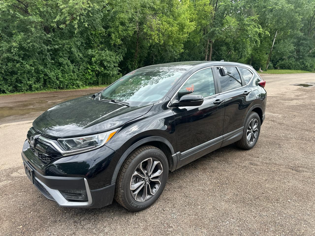 Honda CR-V EX AWD 2021