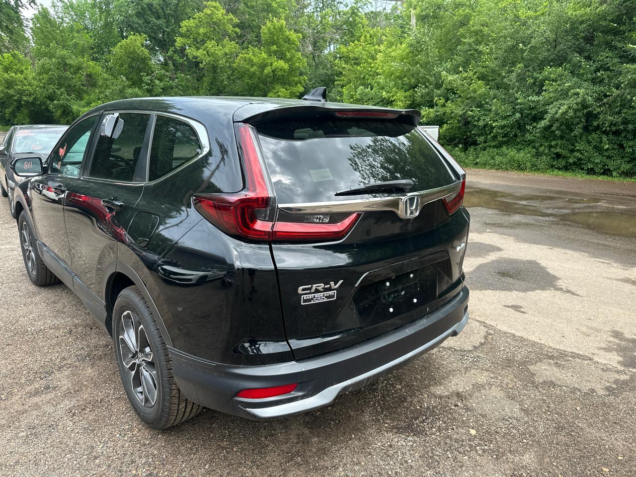 Honda CR-V EX AWD 2021