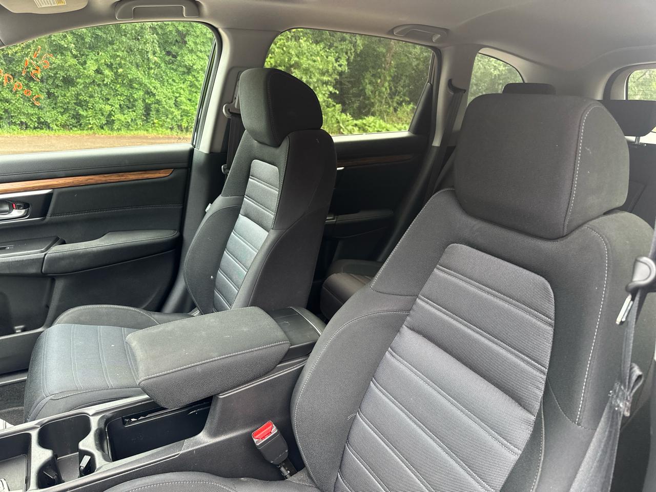 Honda CR-V EX AWD 2021