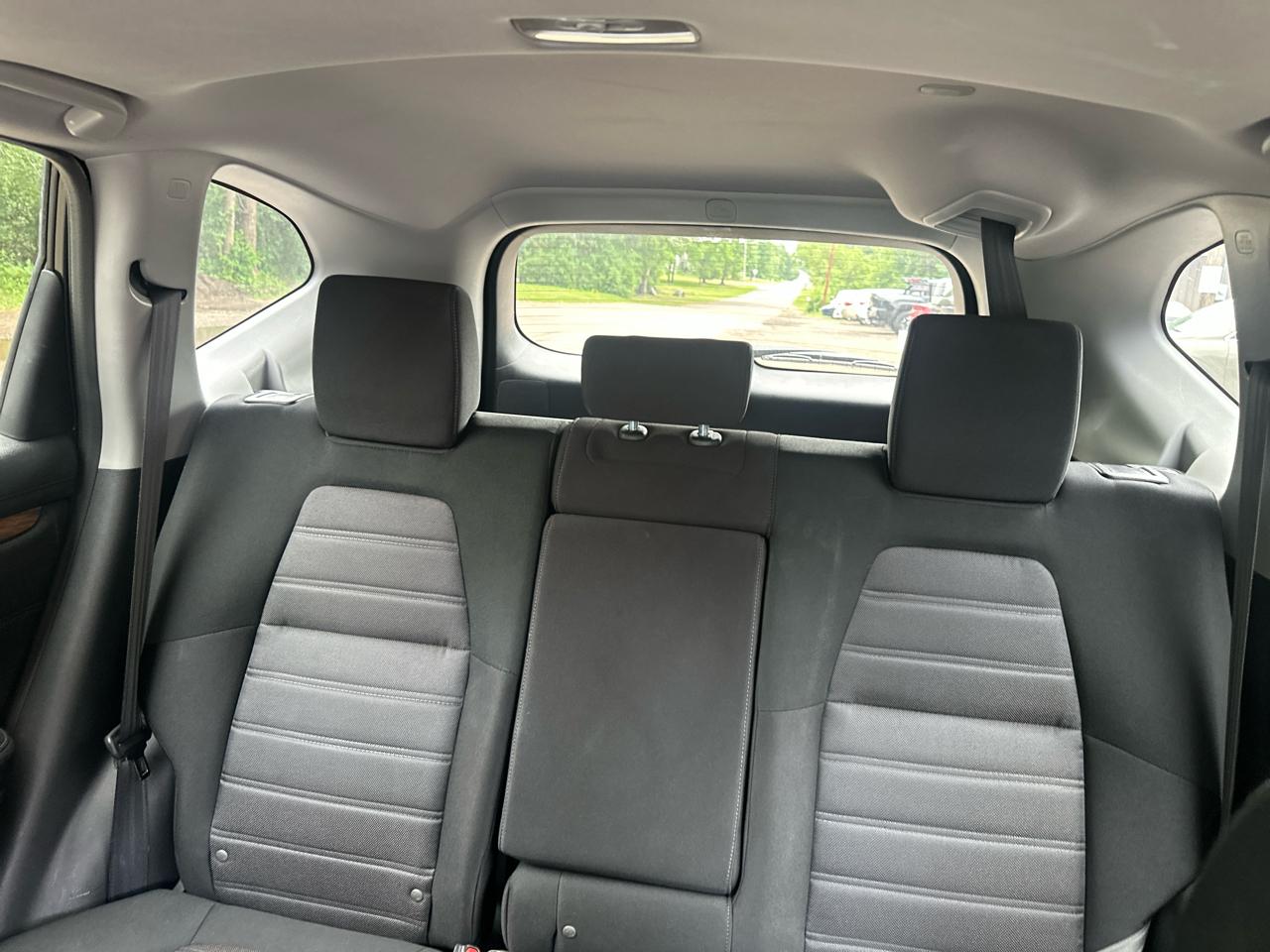 Honda CR-V EX AWD 2021