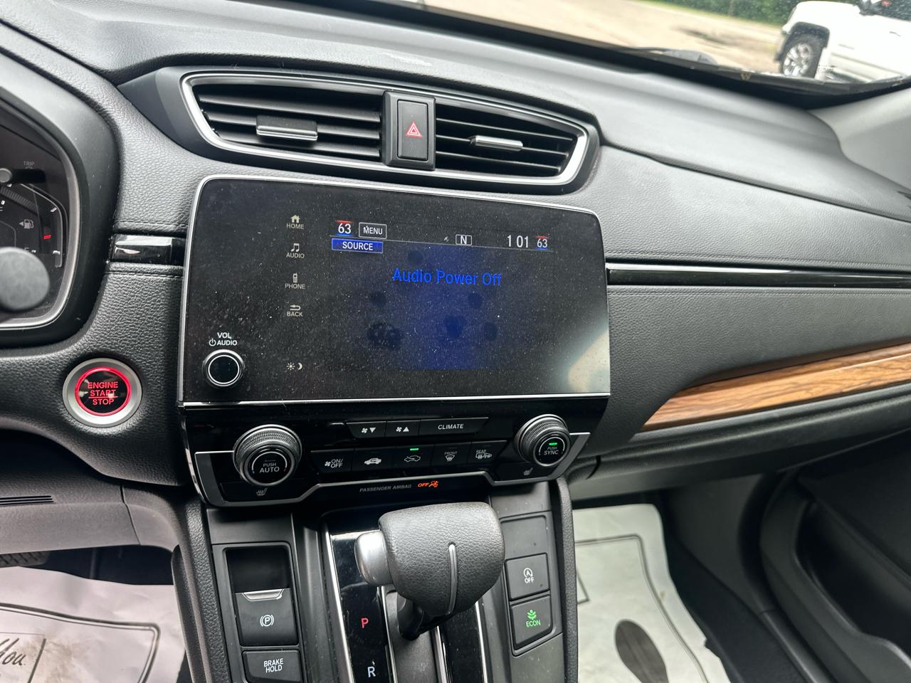 Honda CR-V EX AWD 2021