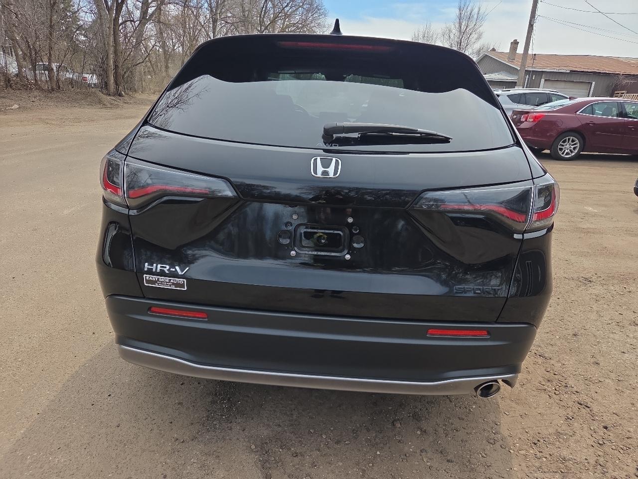Honda HR-V Sport AWD CVT 2024
