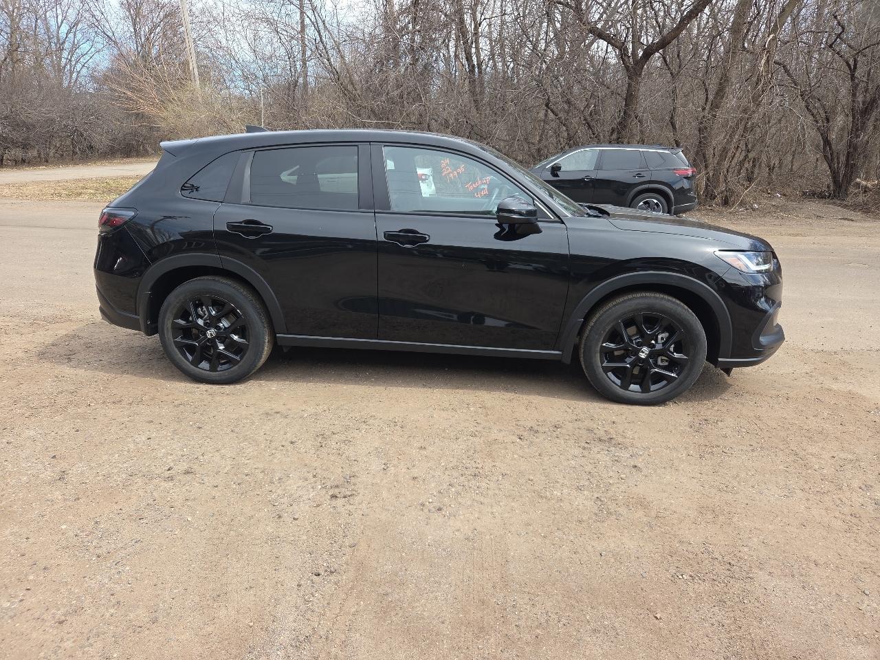 Honda HR-V Sport AWD CVT 2024