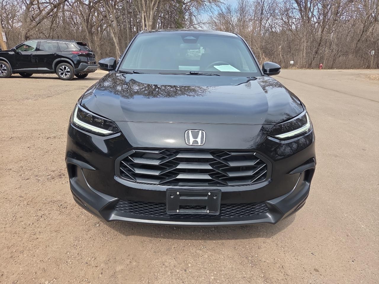 Honda HR-V Sport AWD CVT 2024