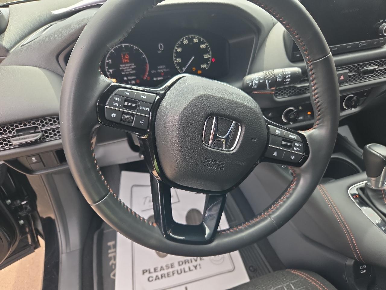 Honda HR-V Sport AWD CVT 2024