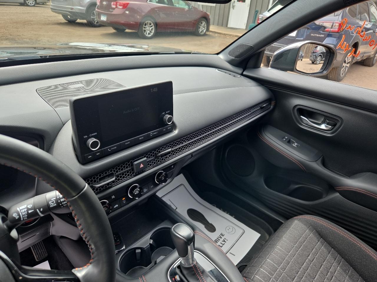 Honda HR-V Sport AWD CVT 2024