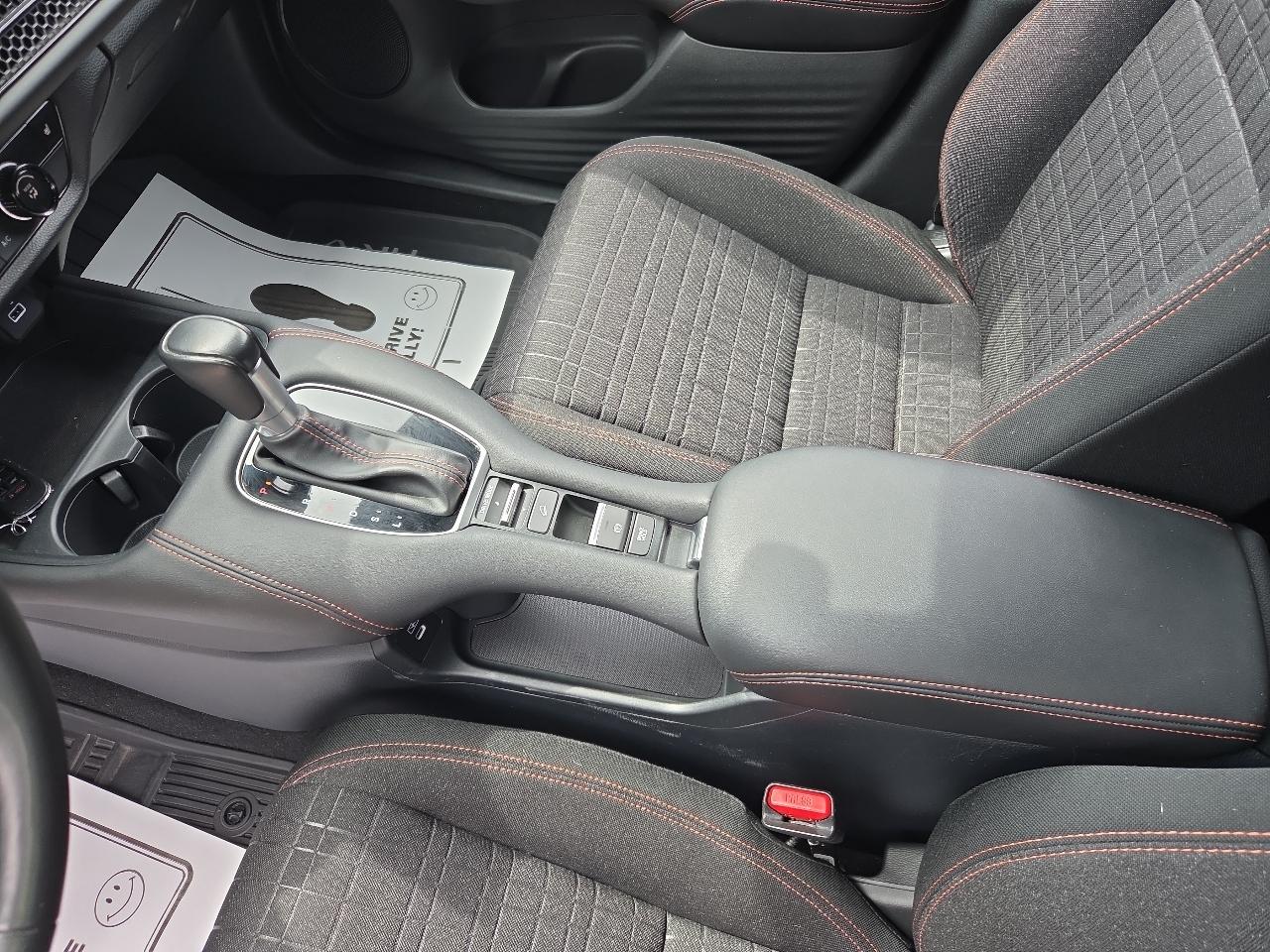 Honda HR-V Sport AWD CVT 2024