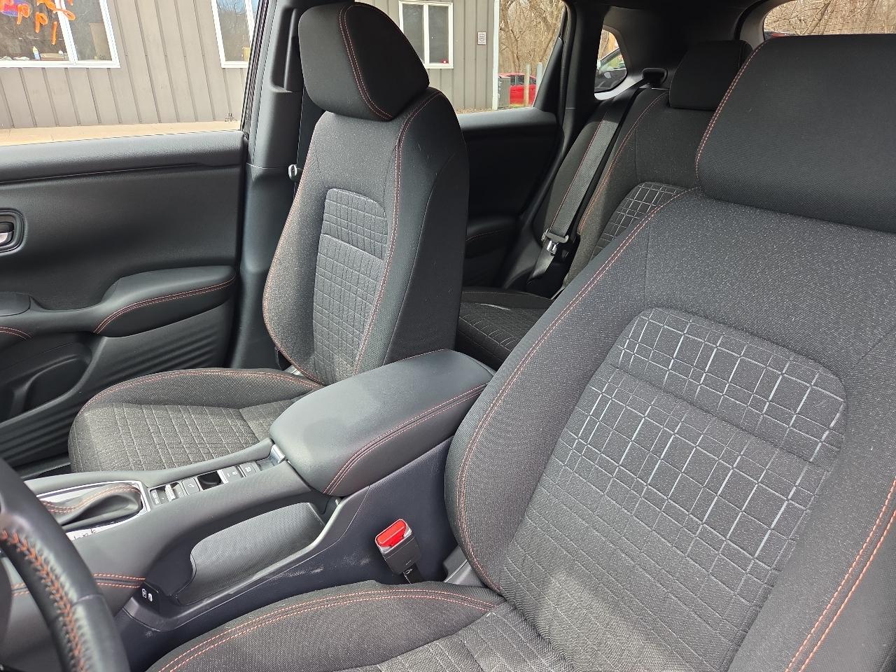 Honda HR-V Sport AWD CVT 2024