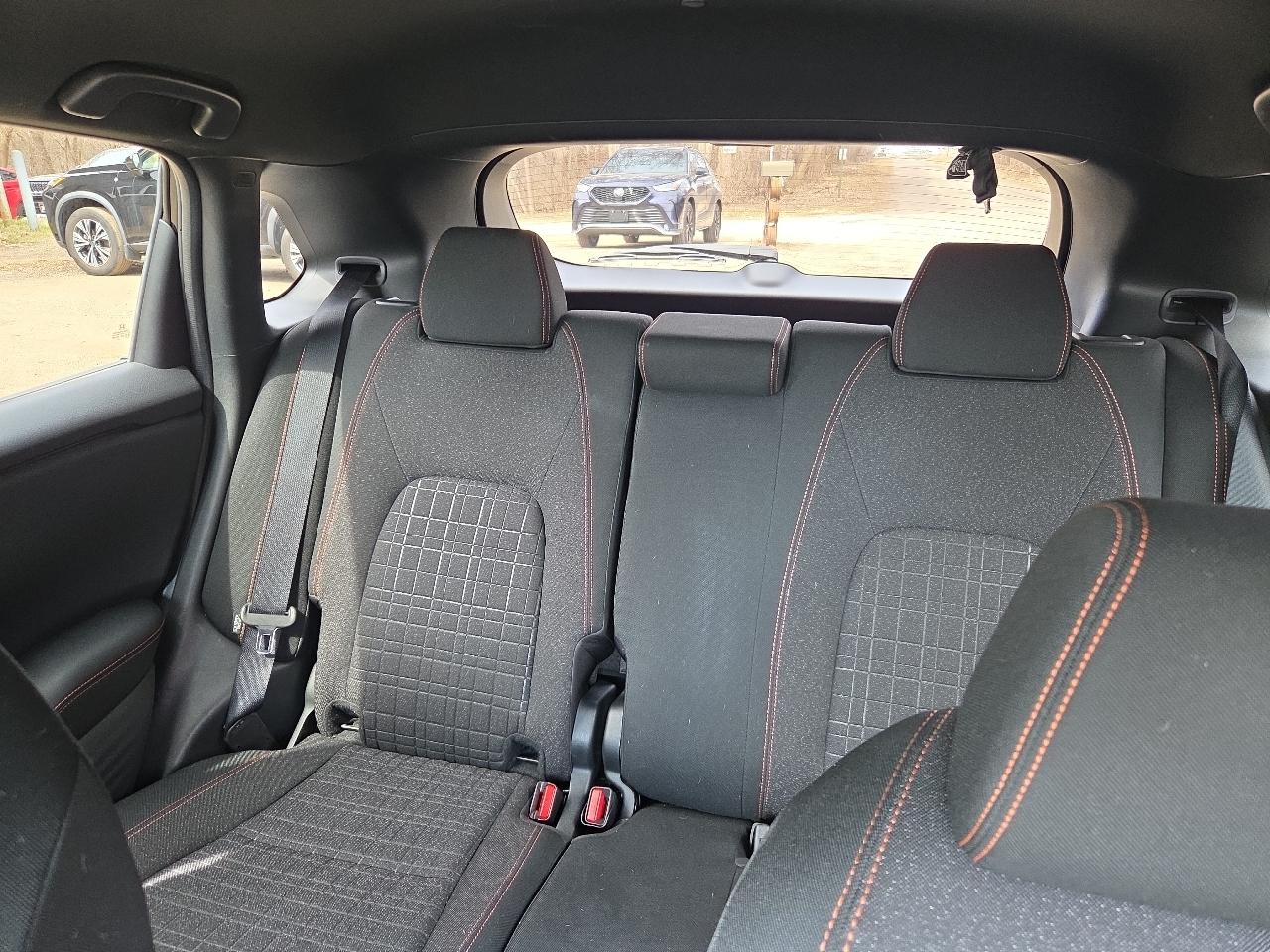 Honda HR-V Sport AWD CVT 2024