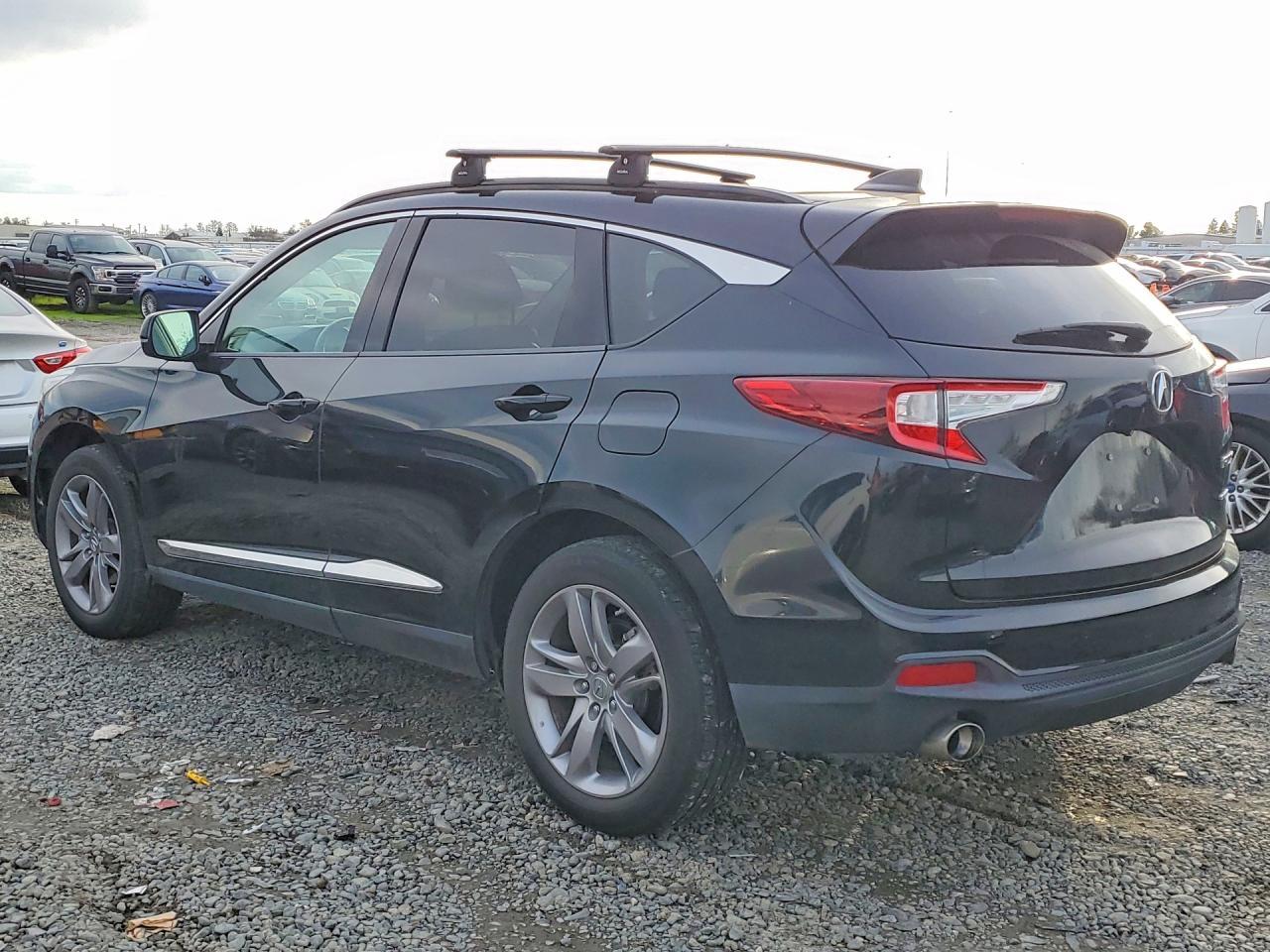 Acura RDX AWD w/Advance Pkg 2019