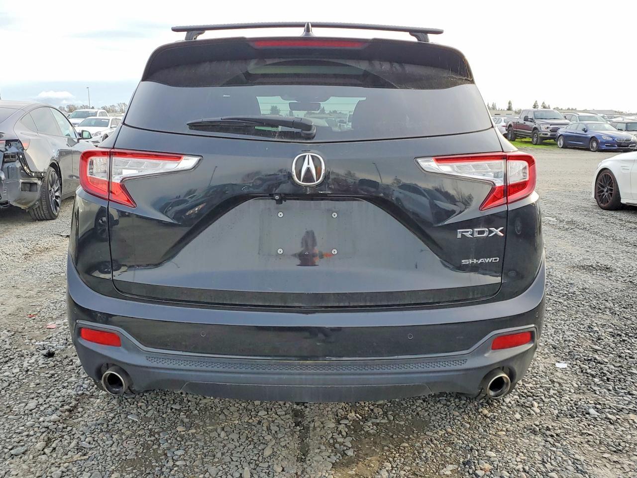 Acura RDX AWD w/Advance Pkg 2019