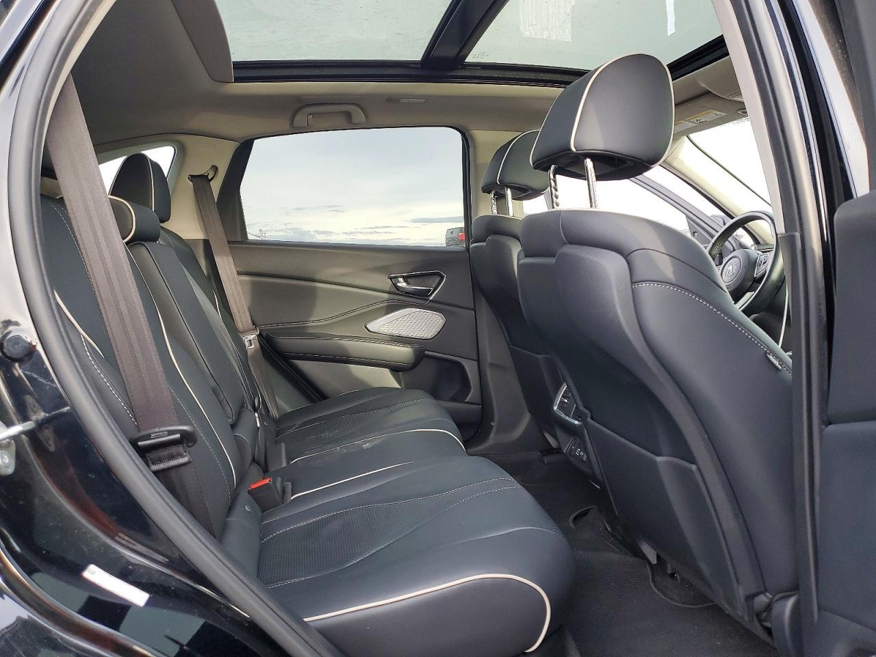 Acura RDX AWD w/Advance Pkg 2019