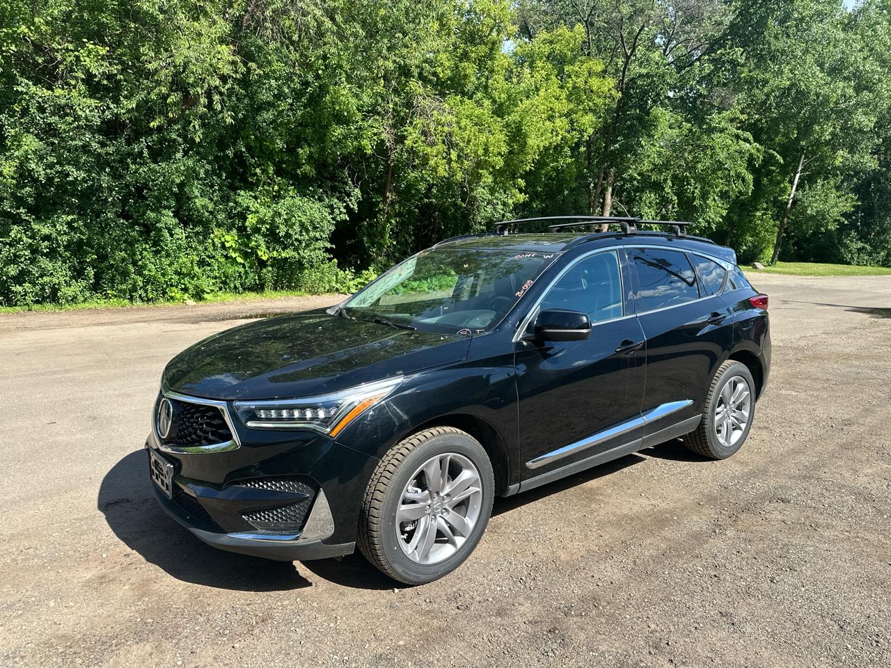 Acura RDX AWD w/Advance Pkg 2019