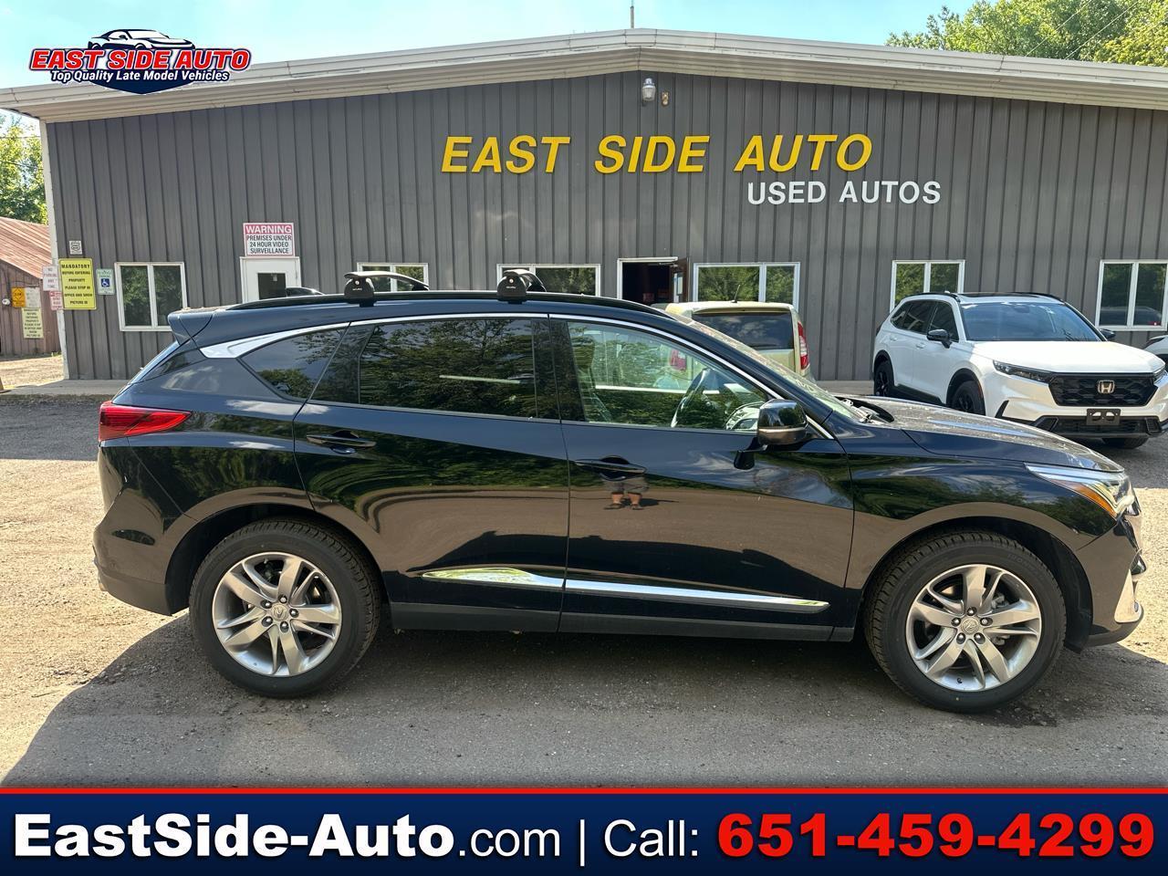 2019 Acura RDX AWD w/Advance Pkg