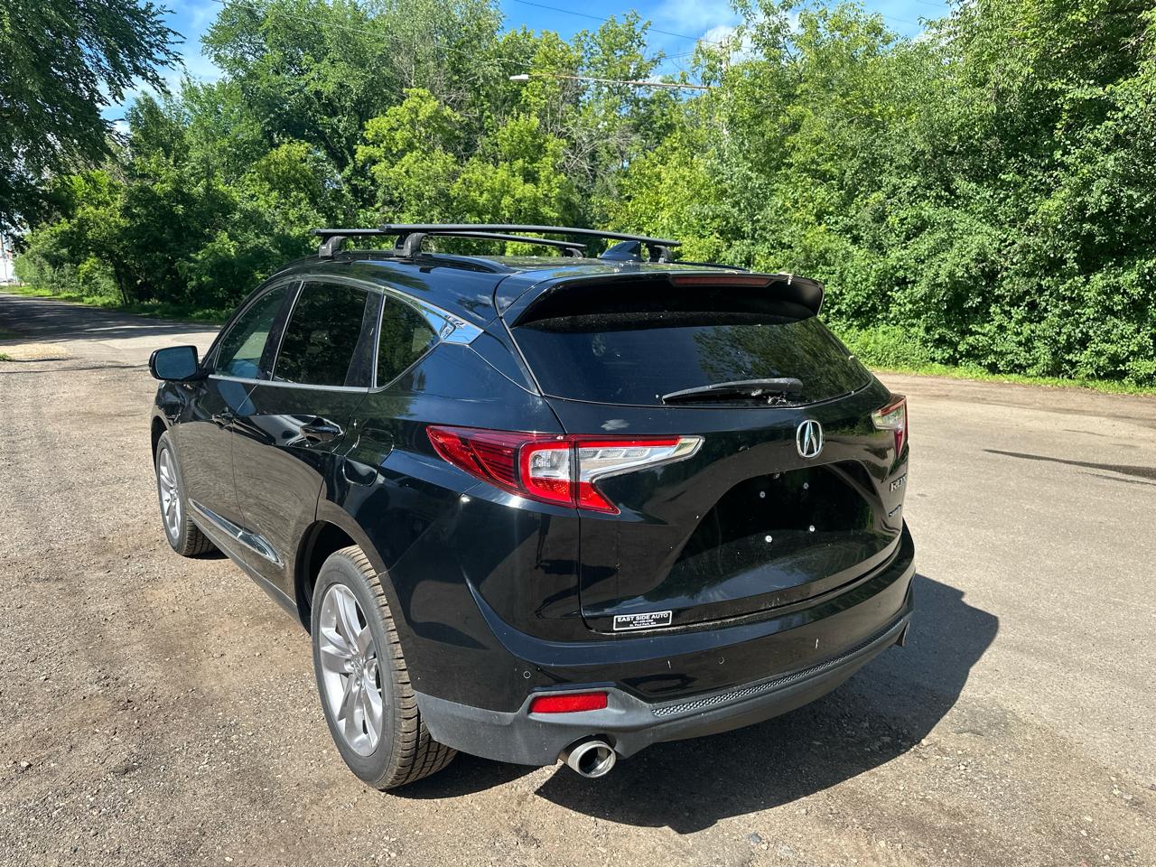 Acura RDX AWD w/Advance Pkg 2019