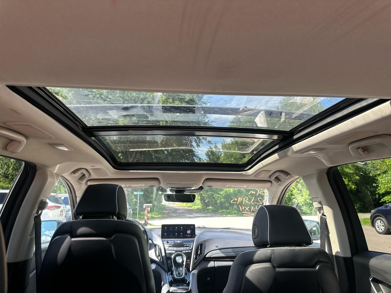 Acura RDX AWD w/Advance Pkg 2019