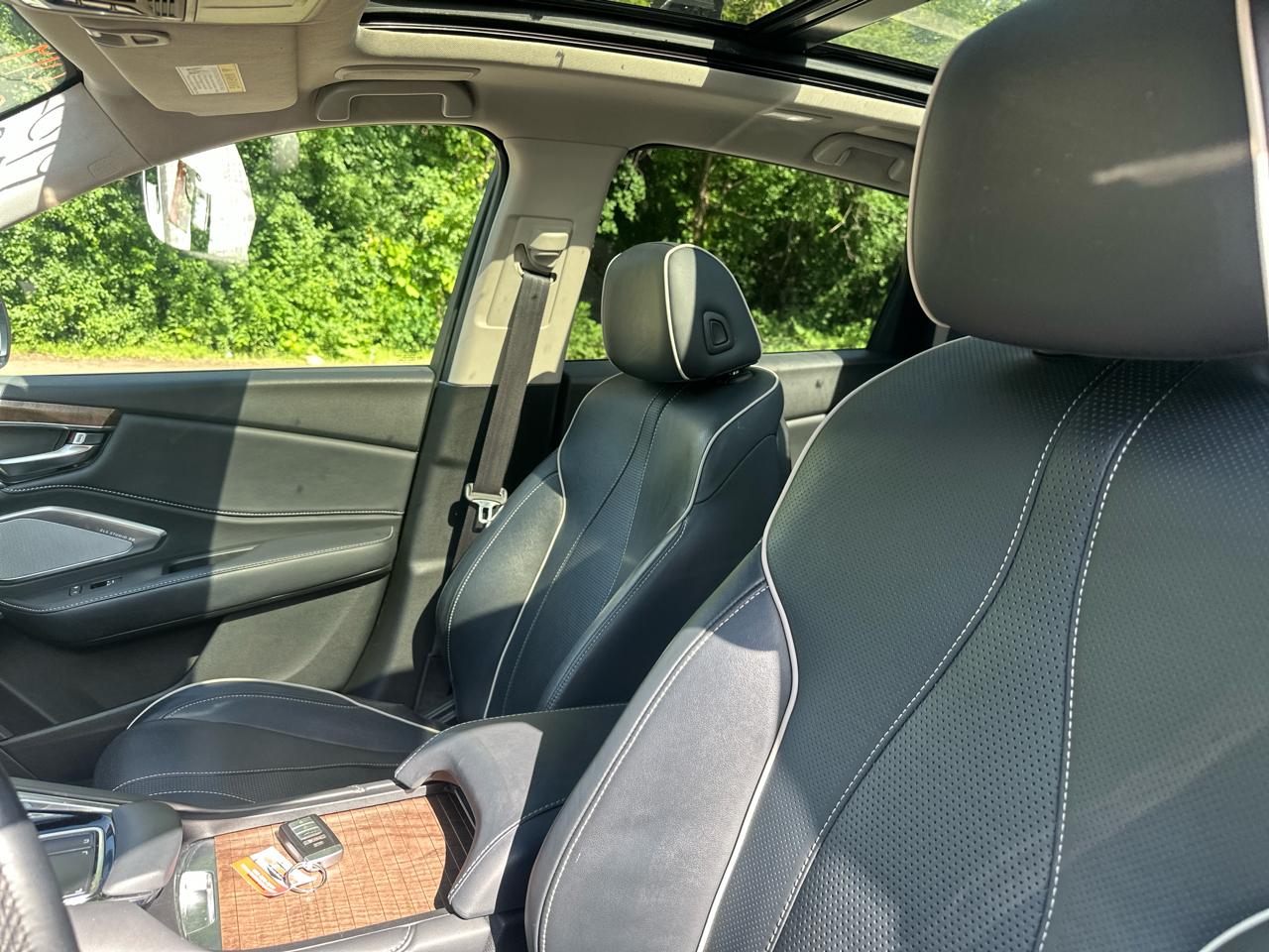 Acura RDX AWD w/Advance Pkg 2019
