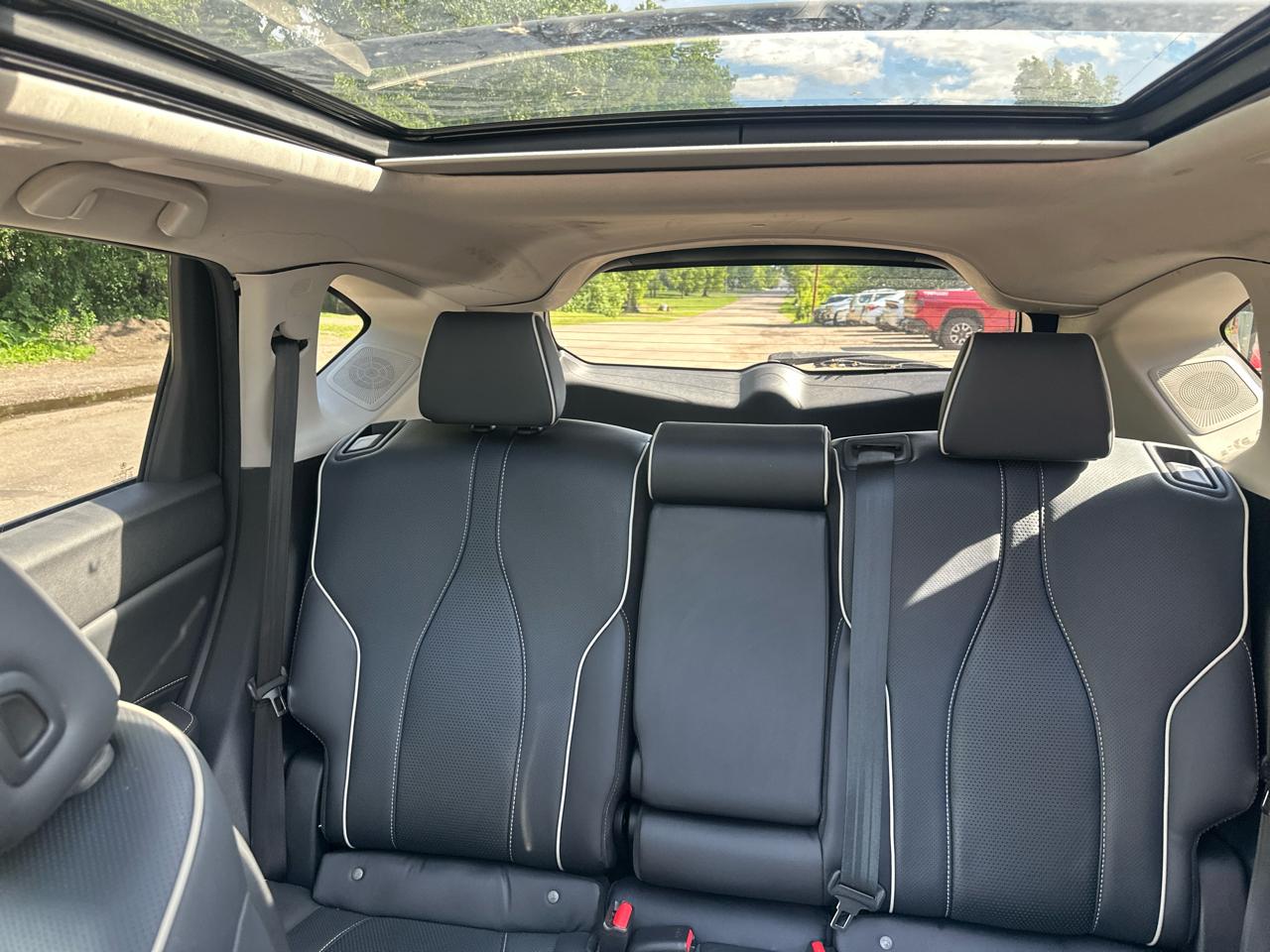 Acura RDX AWD w/Advance Pkg 2019