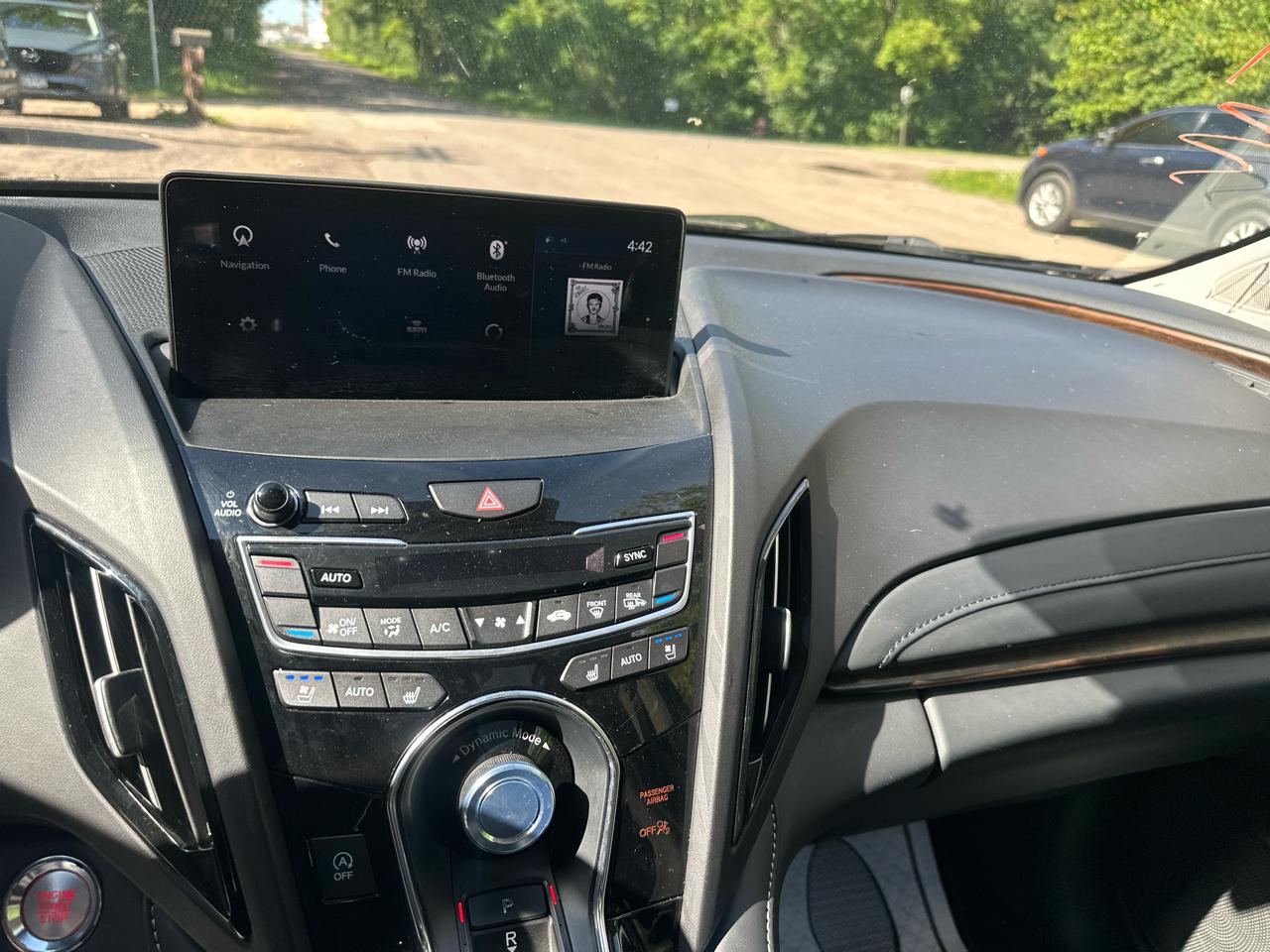 Acura RDX AWD w/Advance Pkg 2019