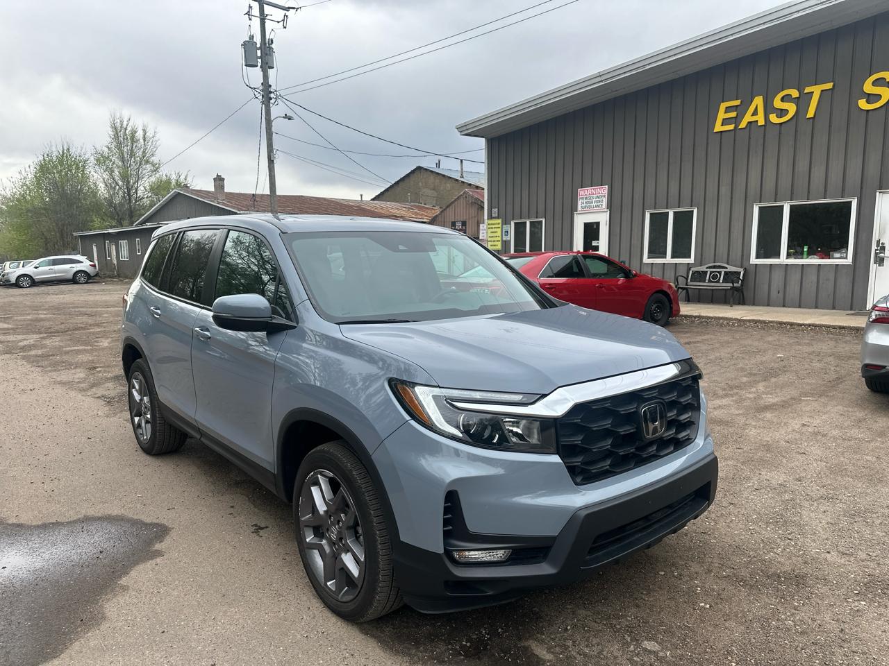 Honda Passport EX-L AWD 2023