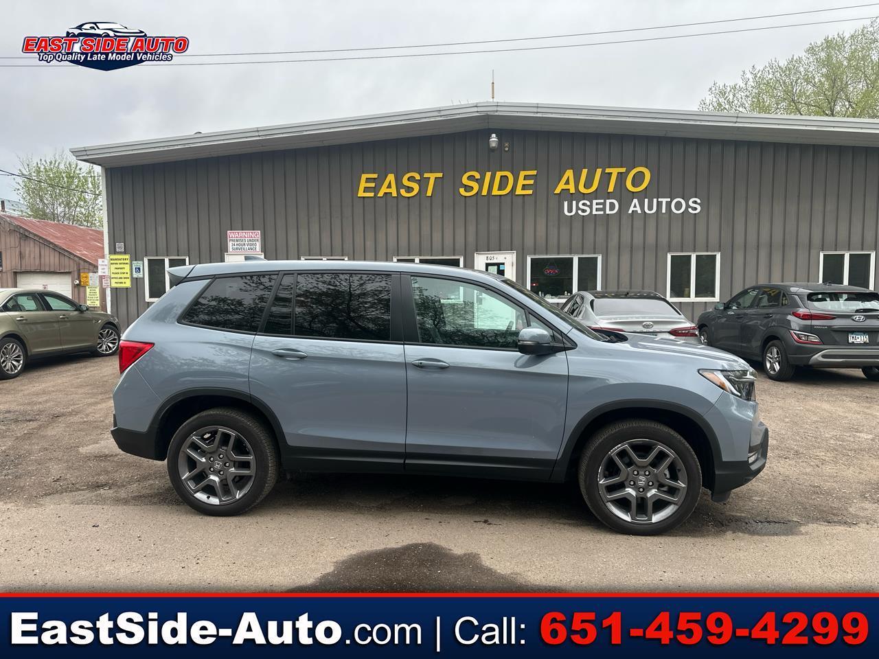 Honda Passport EX-L AWD 2023