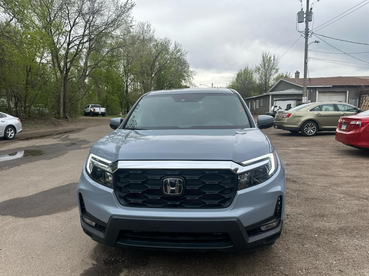 Honda Passport EX-L AWD 2023