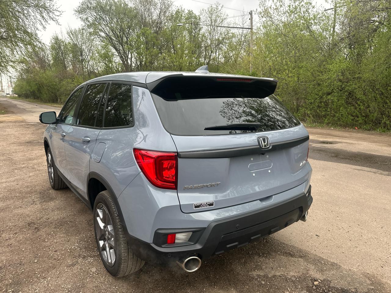 Honda Passport EX-L AWD 2023