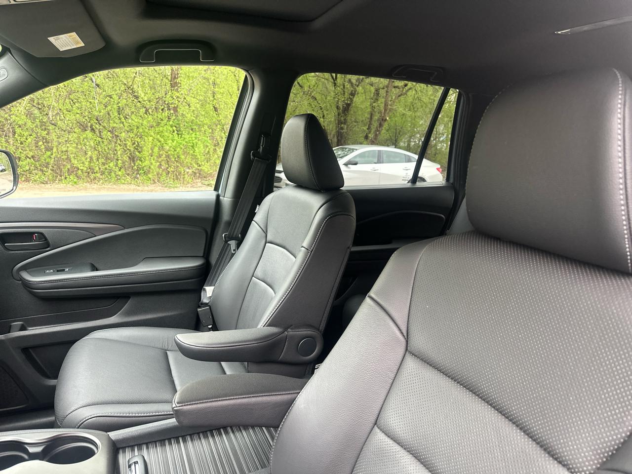 Honda Passport EX-L AWD 2023