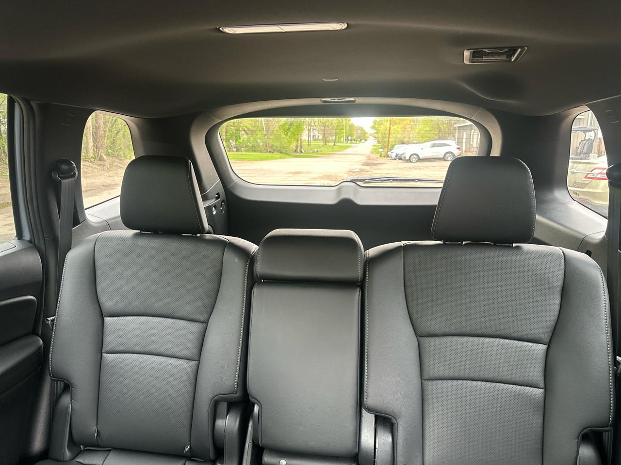Honda Passport EX-L AWD 2023