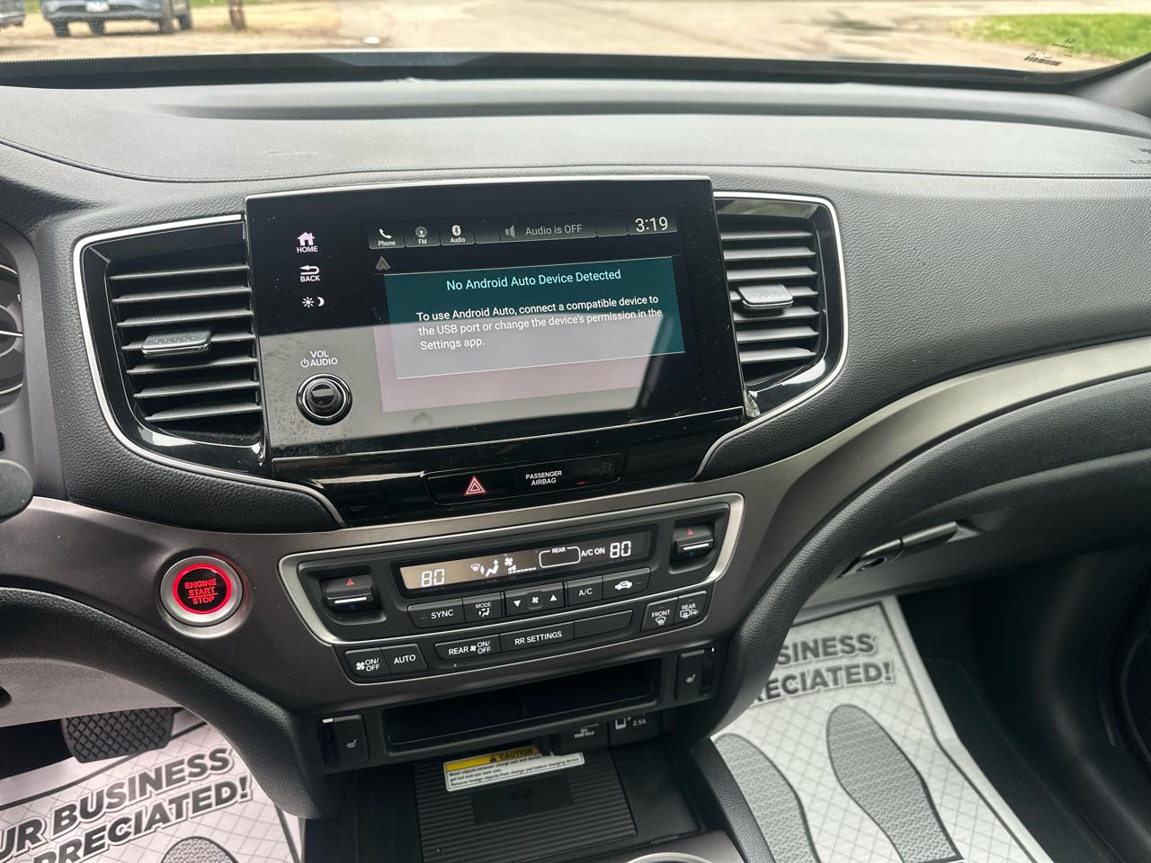 Honda Passport EX-L AWD 2023